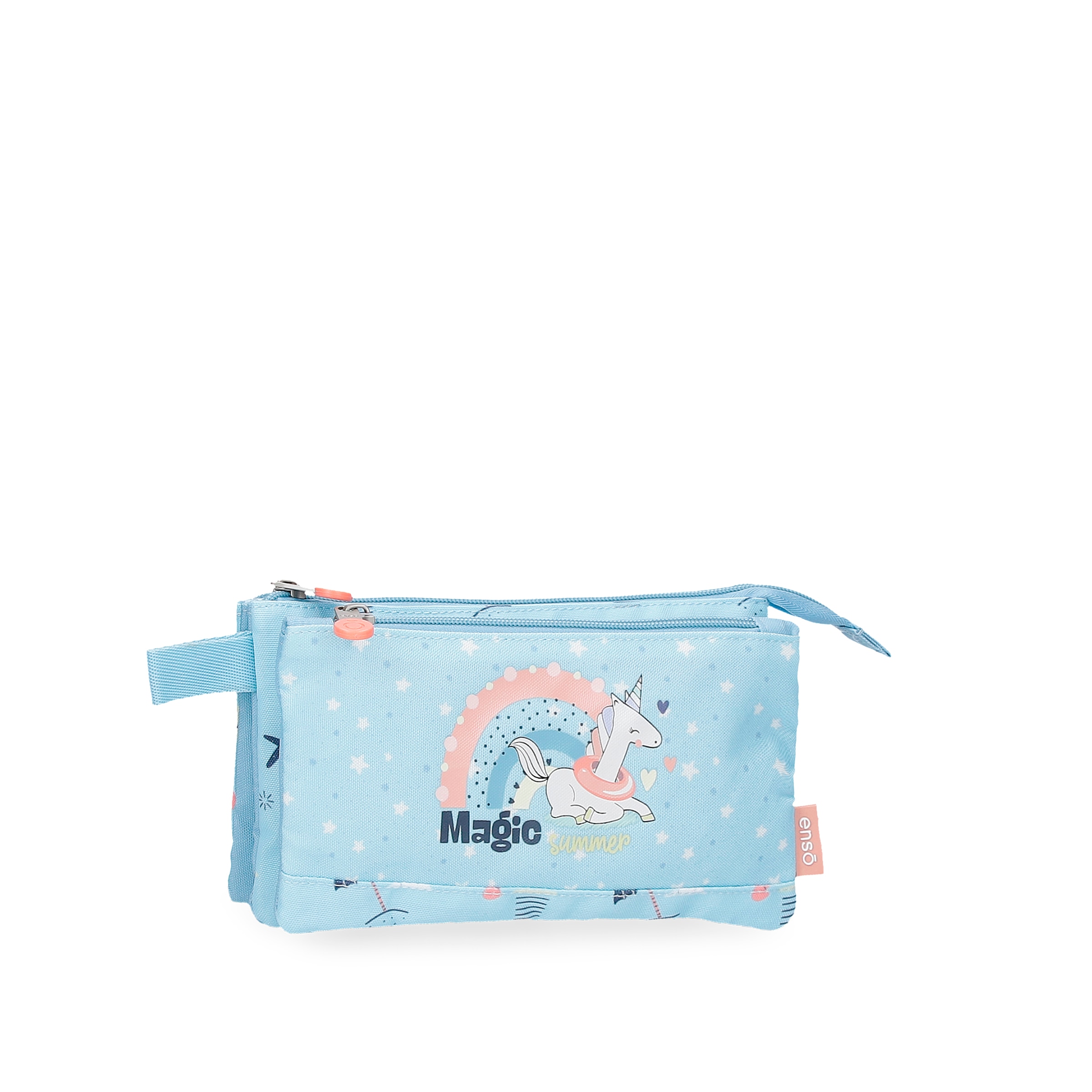 Imagem 0 de Estojo Magic Summer Três Compartimentos