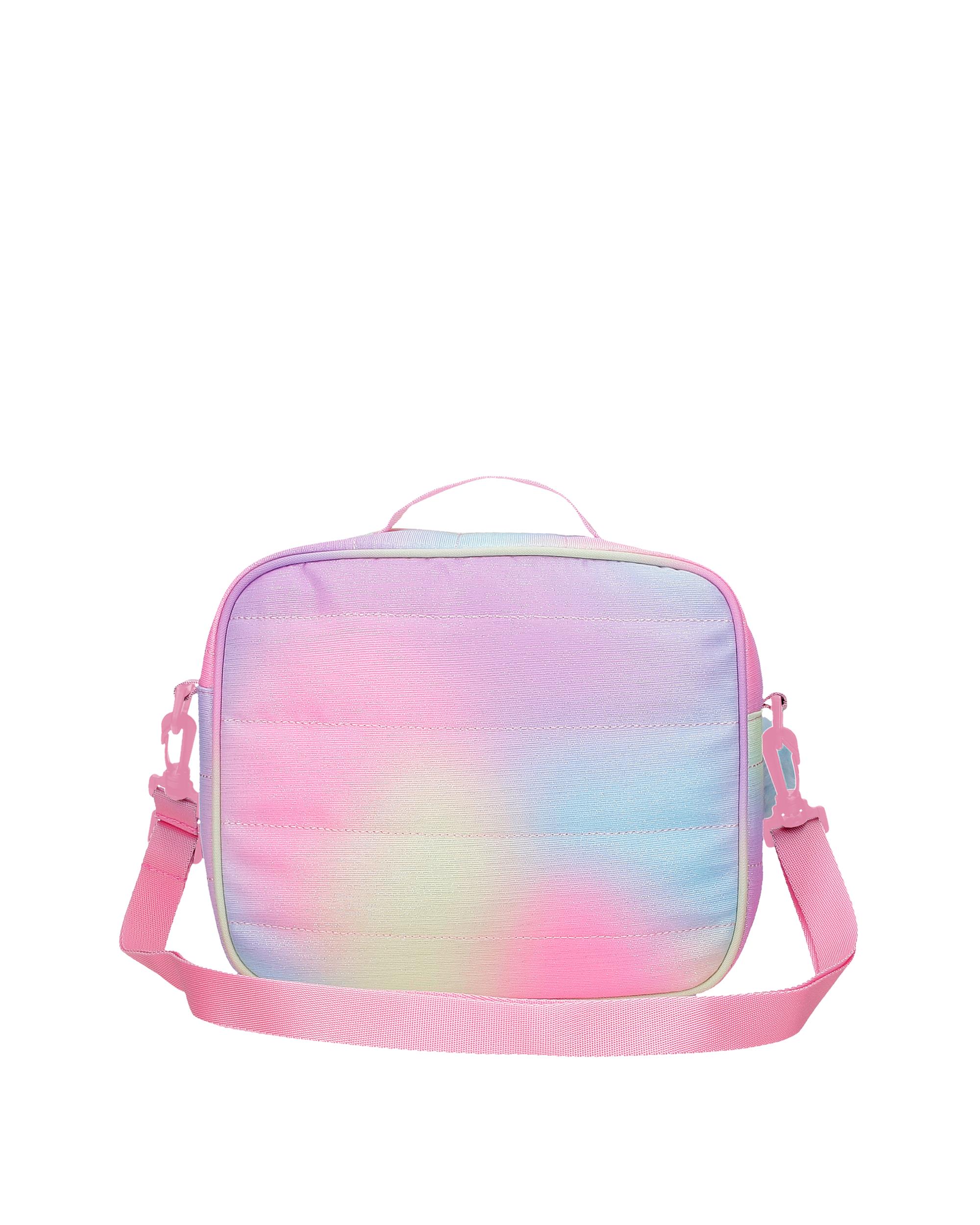 Mala a Tiracolo Free Spirit Adaptável Multicolor-3
