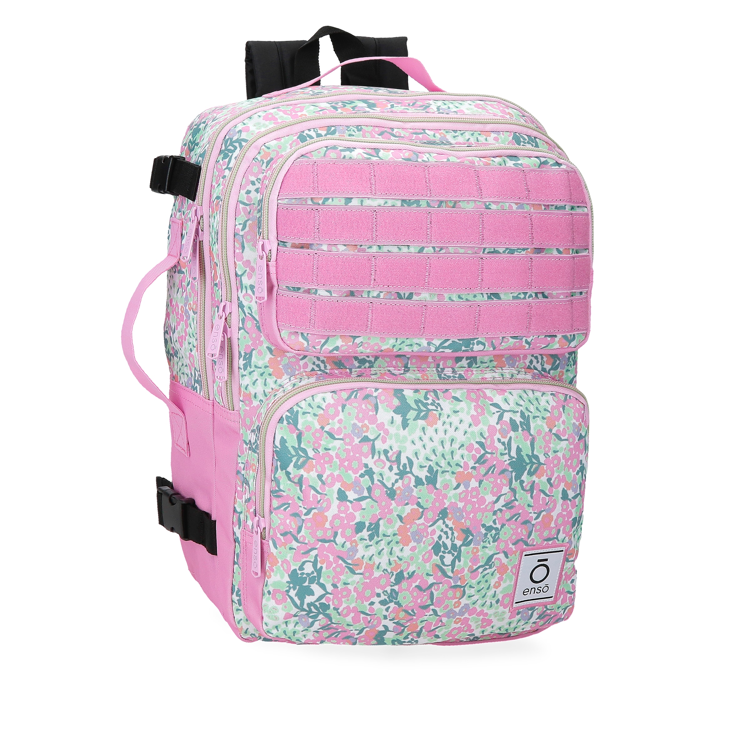Imagem 0 de Mochila de Viagem Enso Fleur Spring com Capacidade de 22l