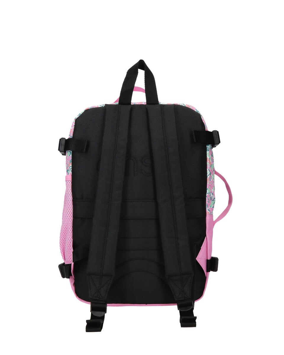 Mochila de Viagem Enso Fleur Spring com Capacidade de 22l Multicolor-3