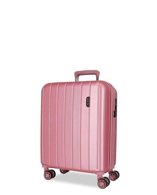 Imagem 0 de Mala de Cabine Movom Wood Expansível com Capacidade de 37l