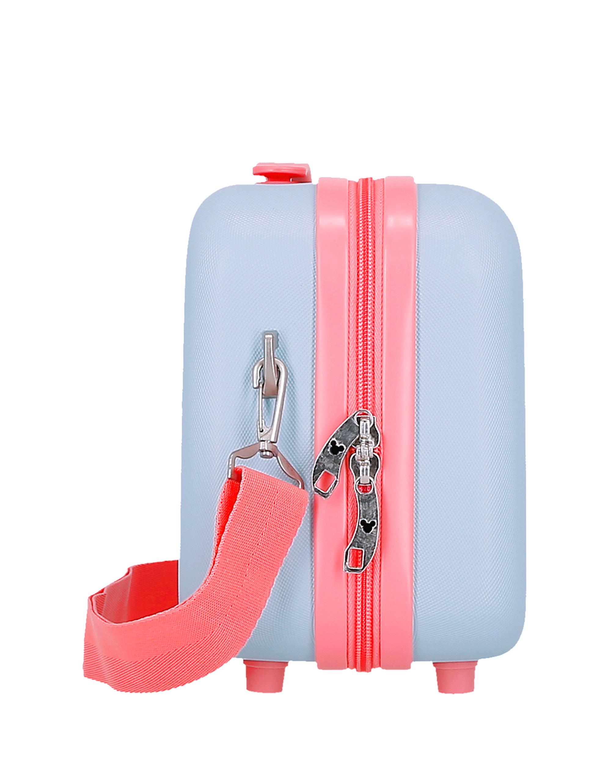 Necessaire Abs Disney Mickey Good Trip com Capacidade de 9l Azul-2