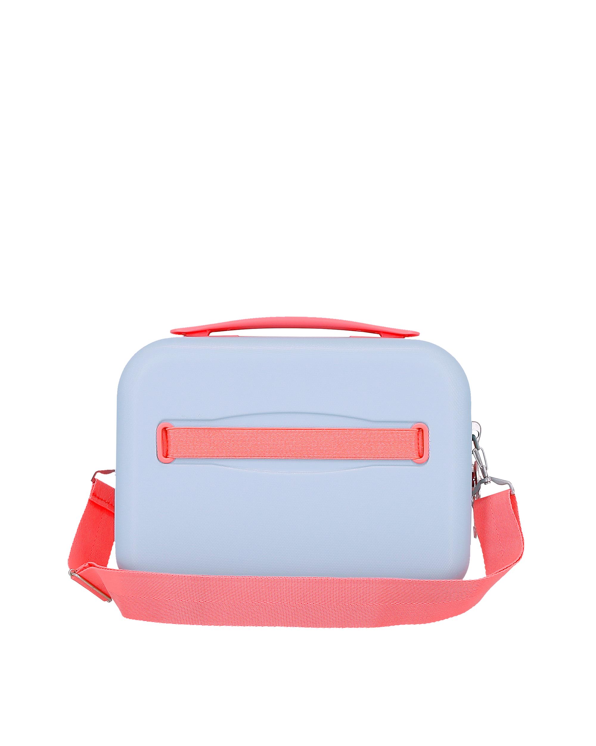 Necessaire Abs Disney Mickey Good Trip com Capacidade de 9l Azul-3