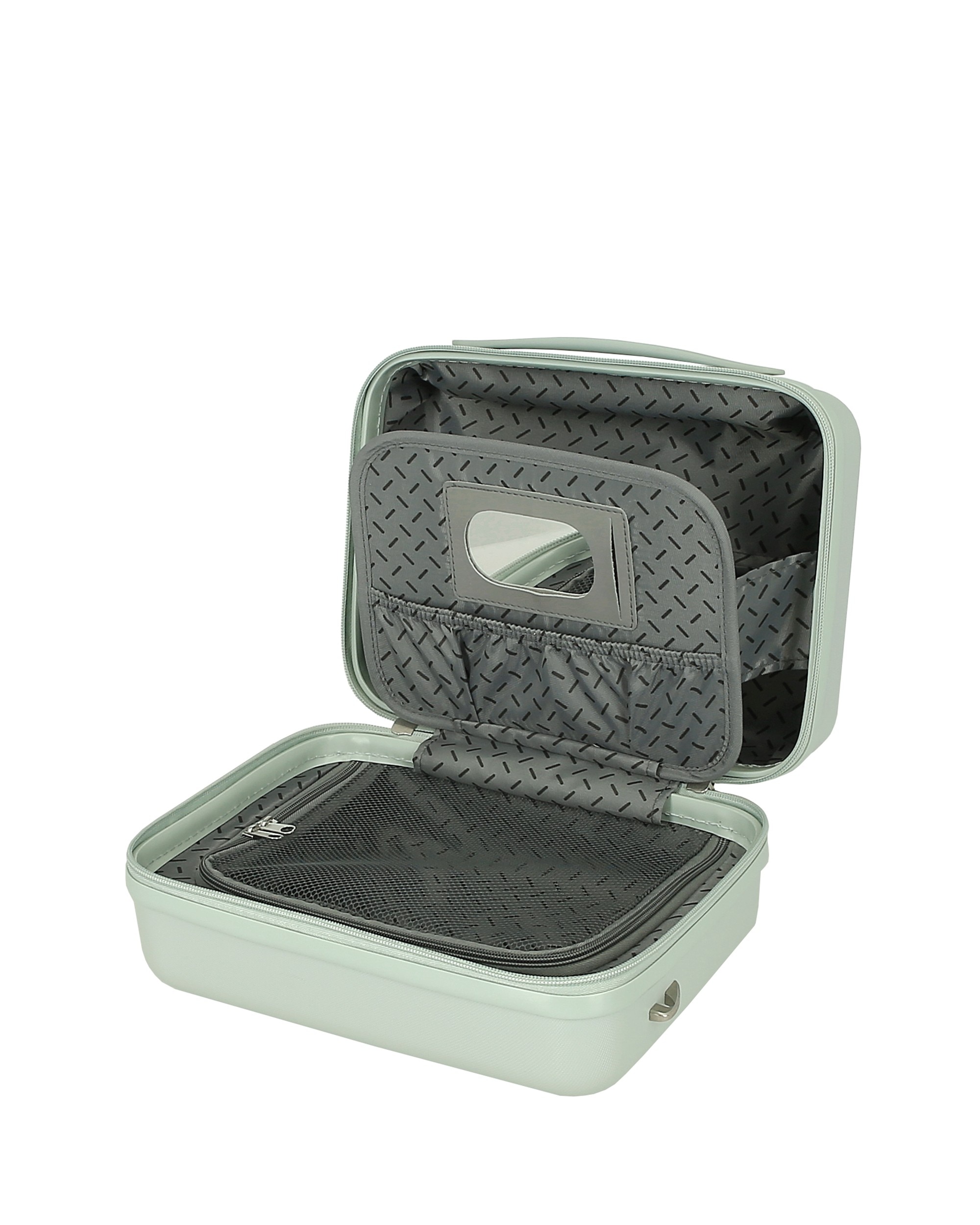 Necessaire Abs My Litlle Garden Adaptável com Capacidade de 9l em Verde Verde-5