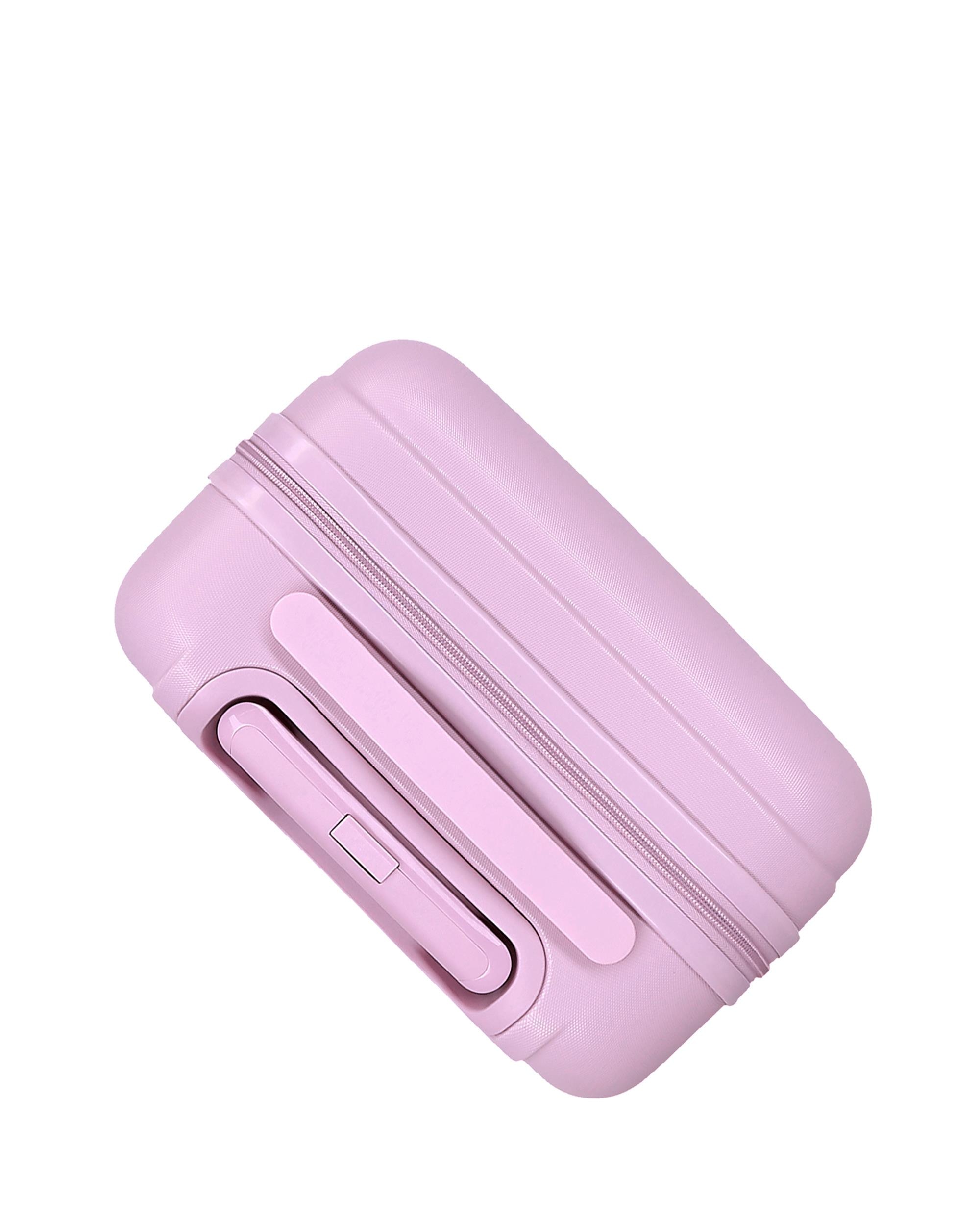Mala de Cabine Frozen Close To The Heart Rígida com Capacidade de 33l Roxo-6