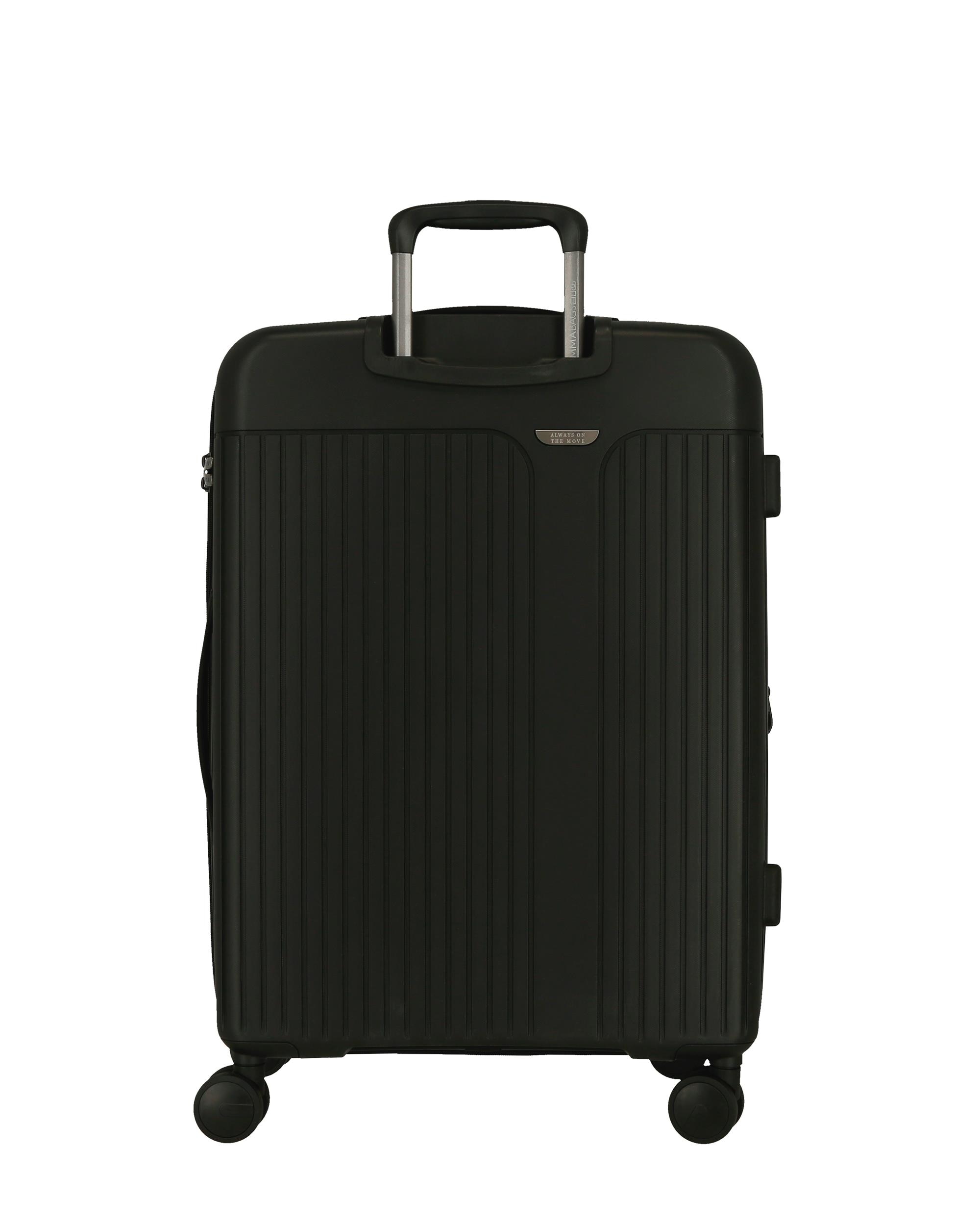 Mala Grande Movom New Trendy com Capacidade 108l em Preto Preto-3