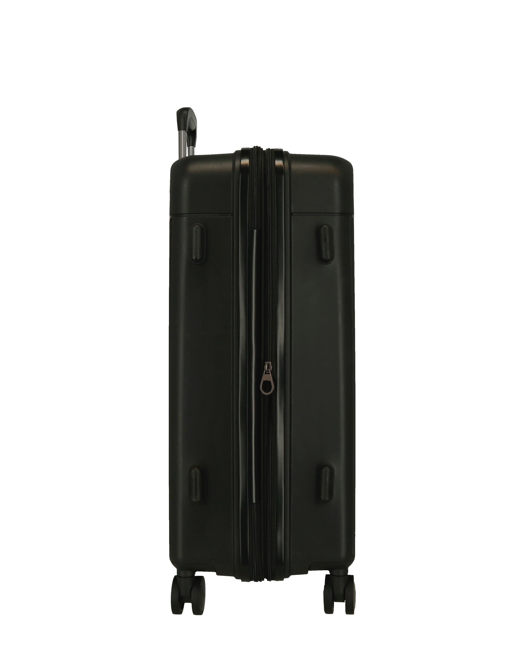 Mala Grande Movom New Trendy com Capacidade 108l em Preto Preto-4