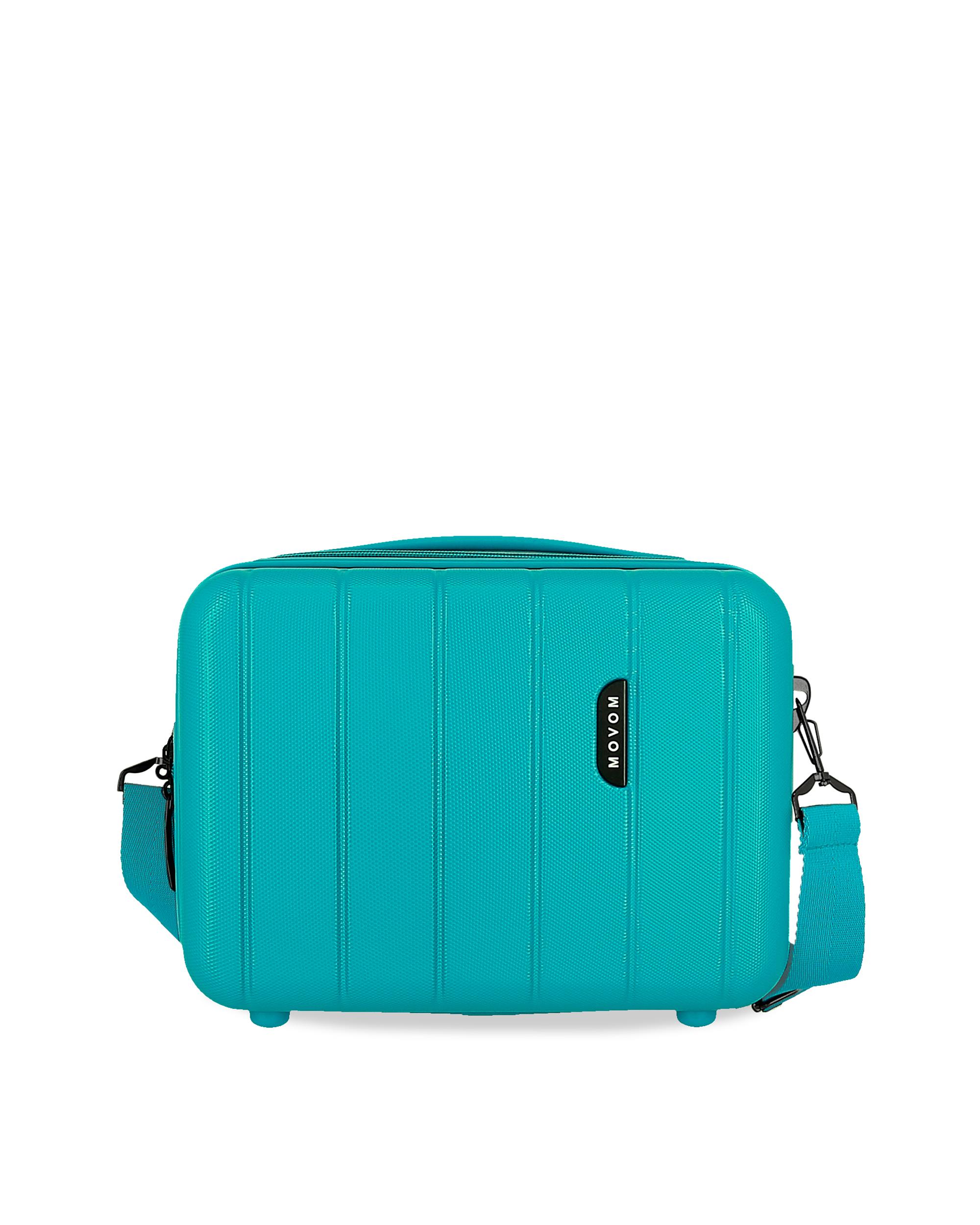 Imagem 0 de Conjunto de Malas (cabine, Média e Grande) Wood Rígidas com Capacidade de 217l