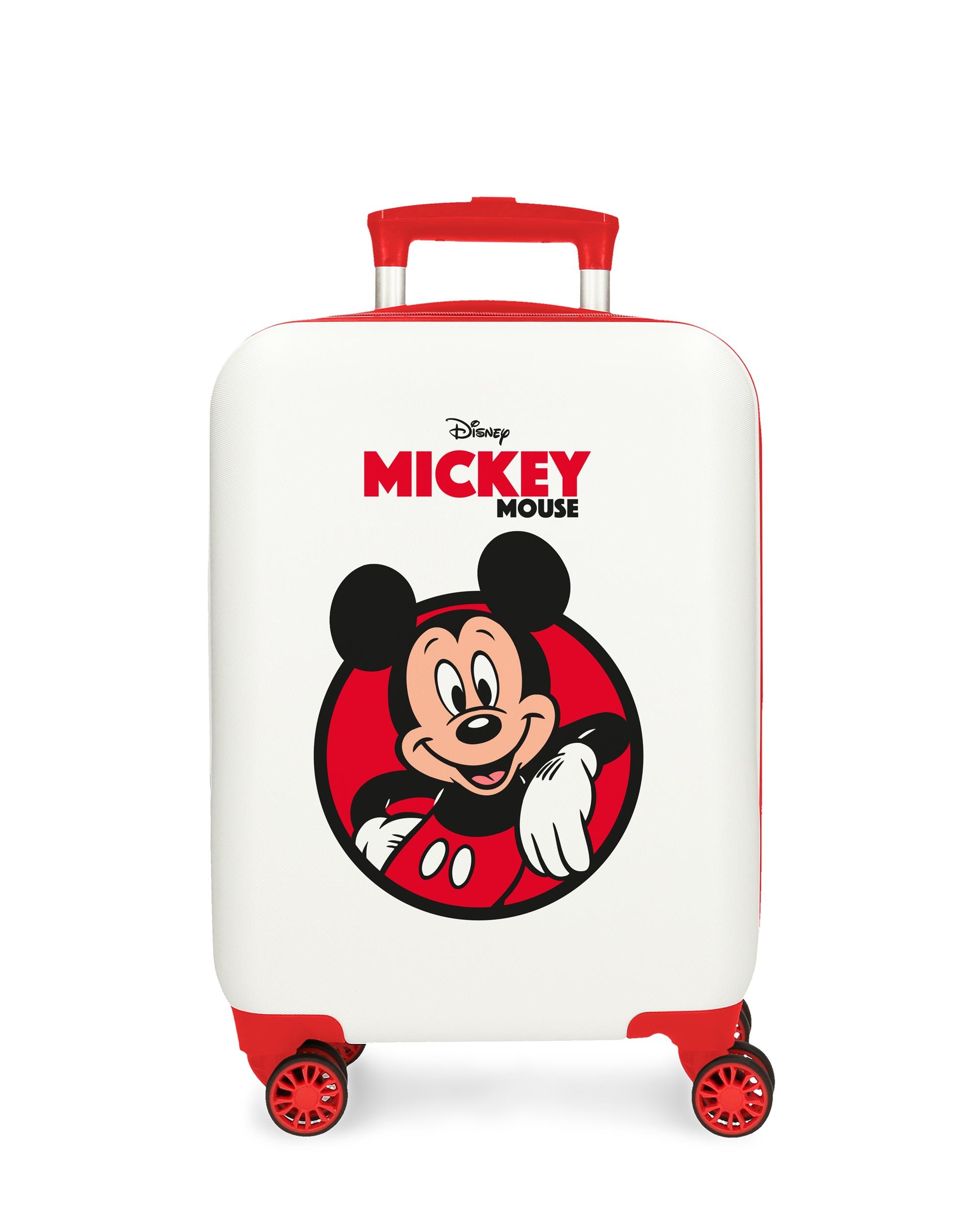 Imagem 0 de Necessaire em Abs Mickey & Minnie Adaptável com Capacidade de 9l
