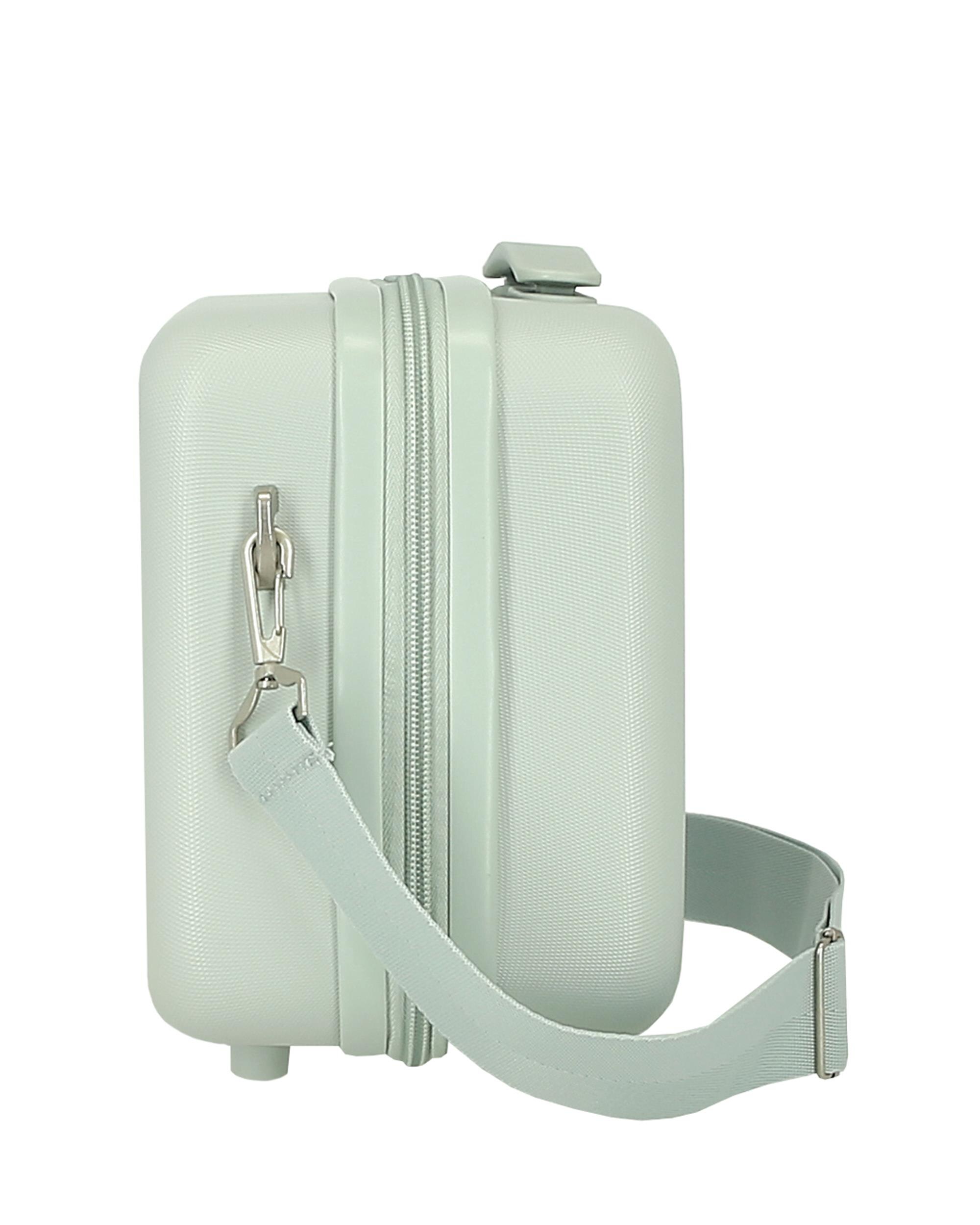 Necessaire Abs Imagine, Create & Explore Adaptável com Capacidade de 9l Verde-4