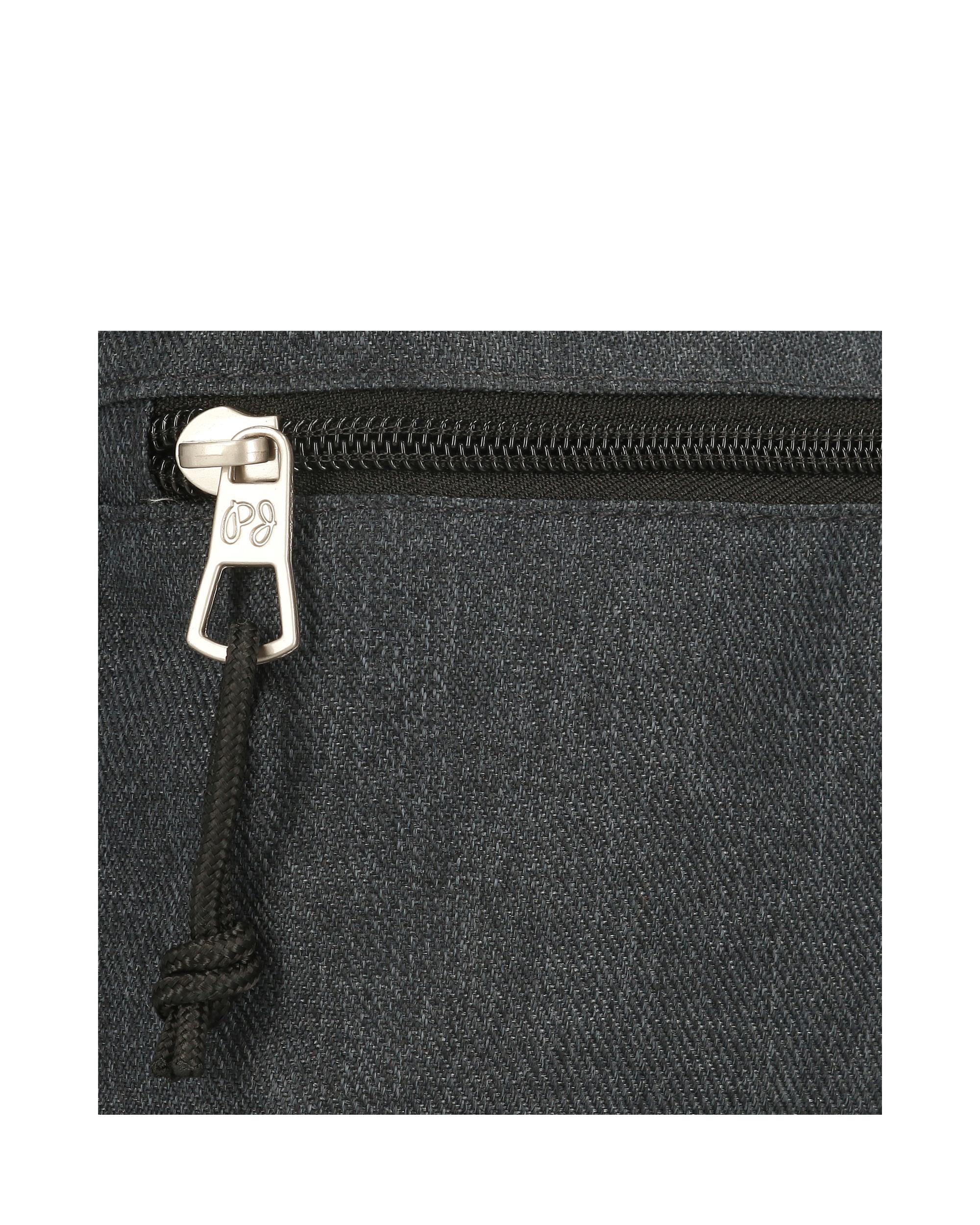 Mochila Portaordenador + Estojo Escolar Pepe Jeans Aris Evergreen Denim-6