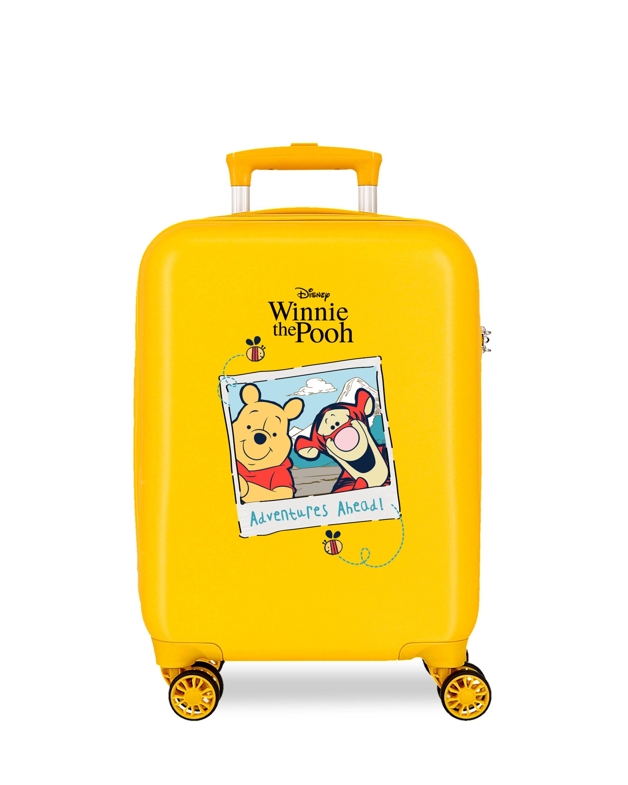 Imagem 0 de Mala de Cabine Winnie & Piglet com Capacidade de 28l