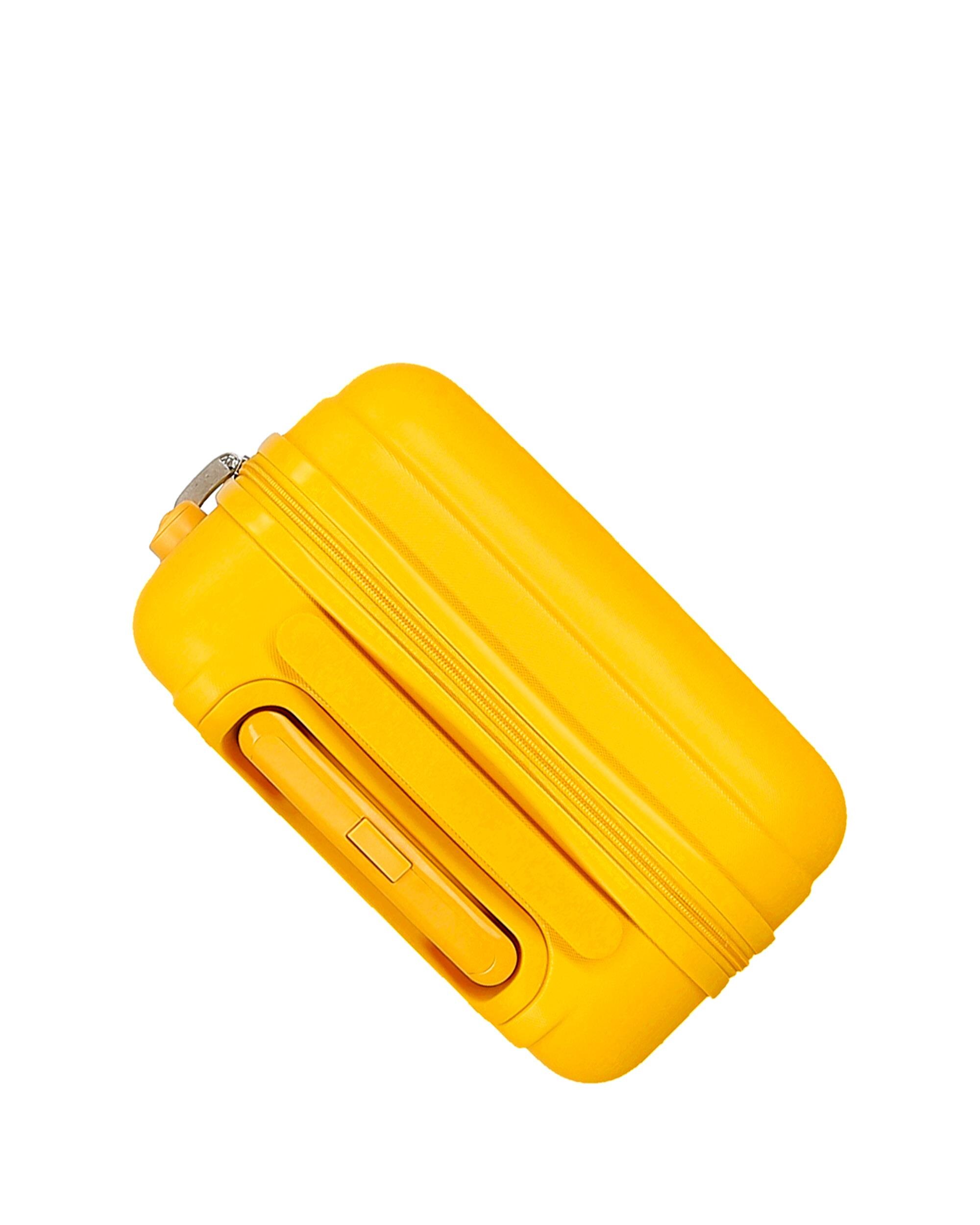 Mala de Cabine Winnie & Piglet com Capacidade de 28l Amarelo-6