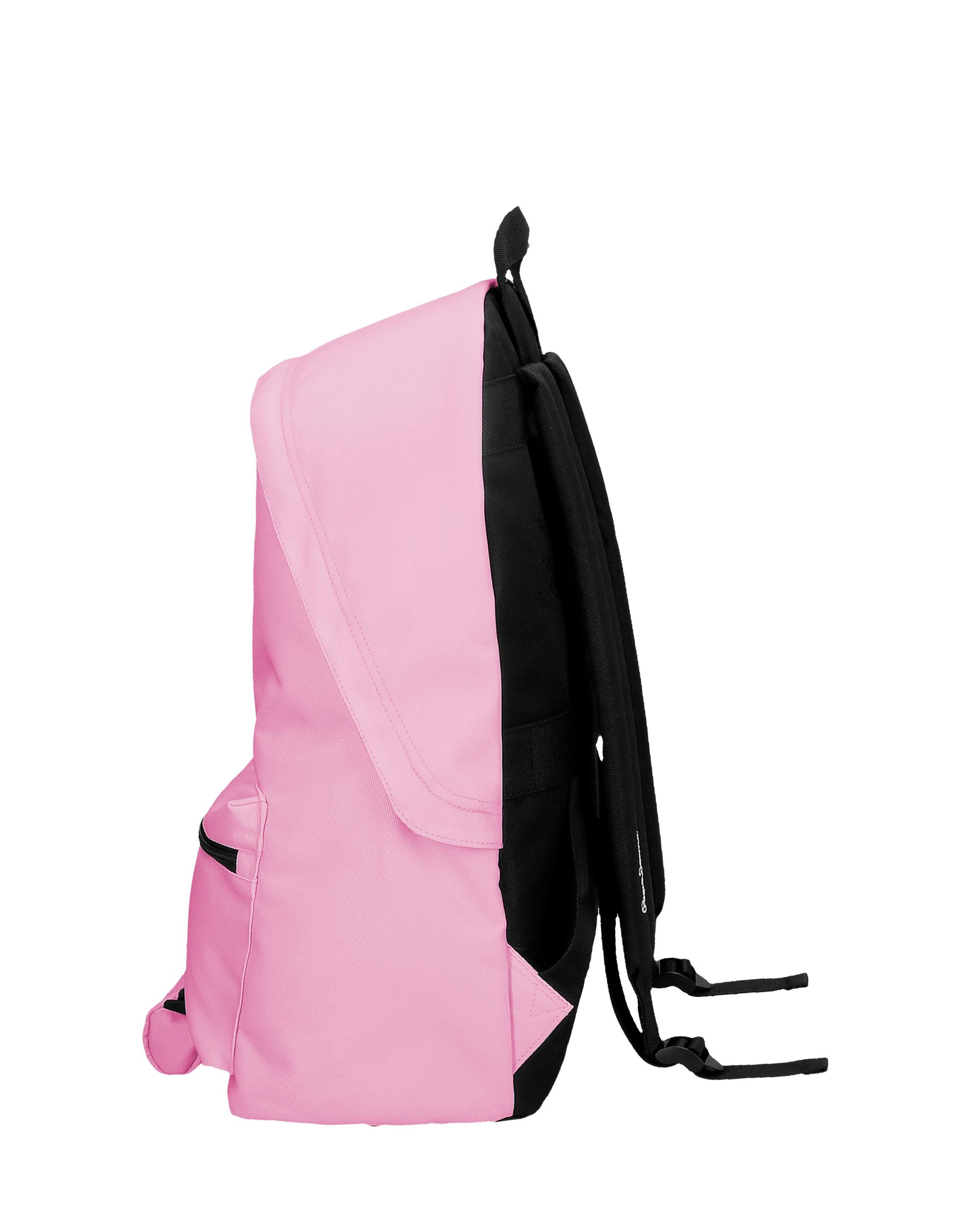 Mochila Portaordenador + Estojo Escolar Pepe Jeans Aris Colorful Rosa-4