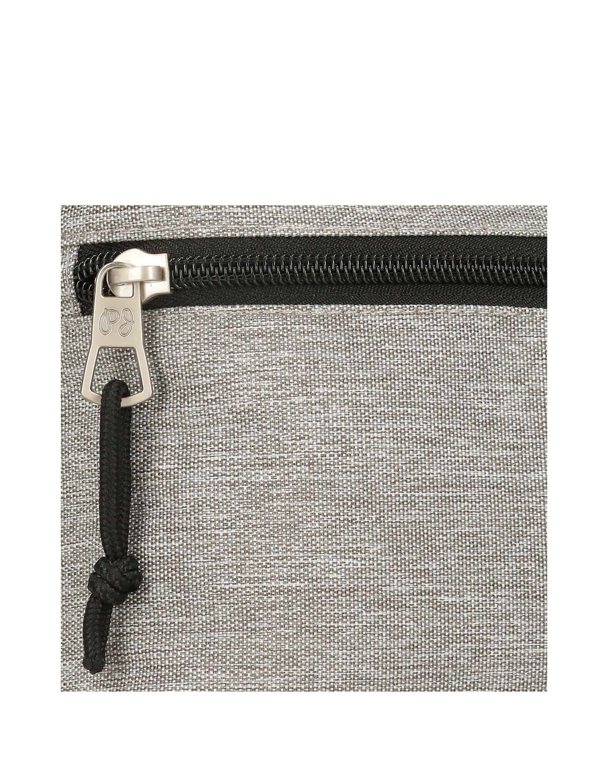 Mochila Portaordenador + Estojo Escolar Pepe Jeans Aris Evergreen Cinzento-6
