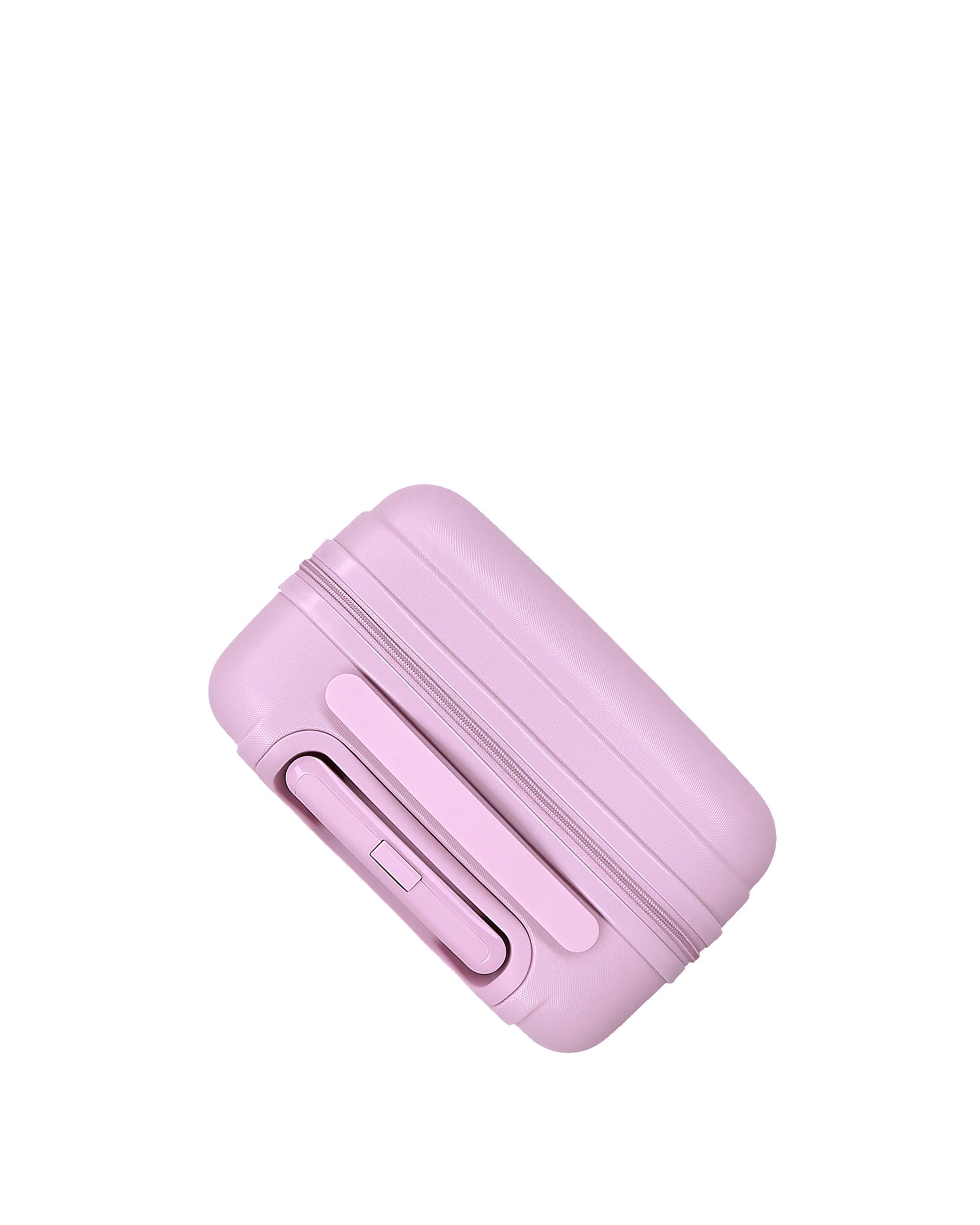 Maleta de Cabine Lovely Stitch Rígida com Capacidade de 35l Roxo-6