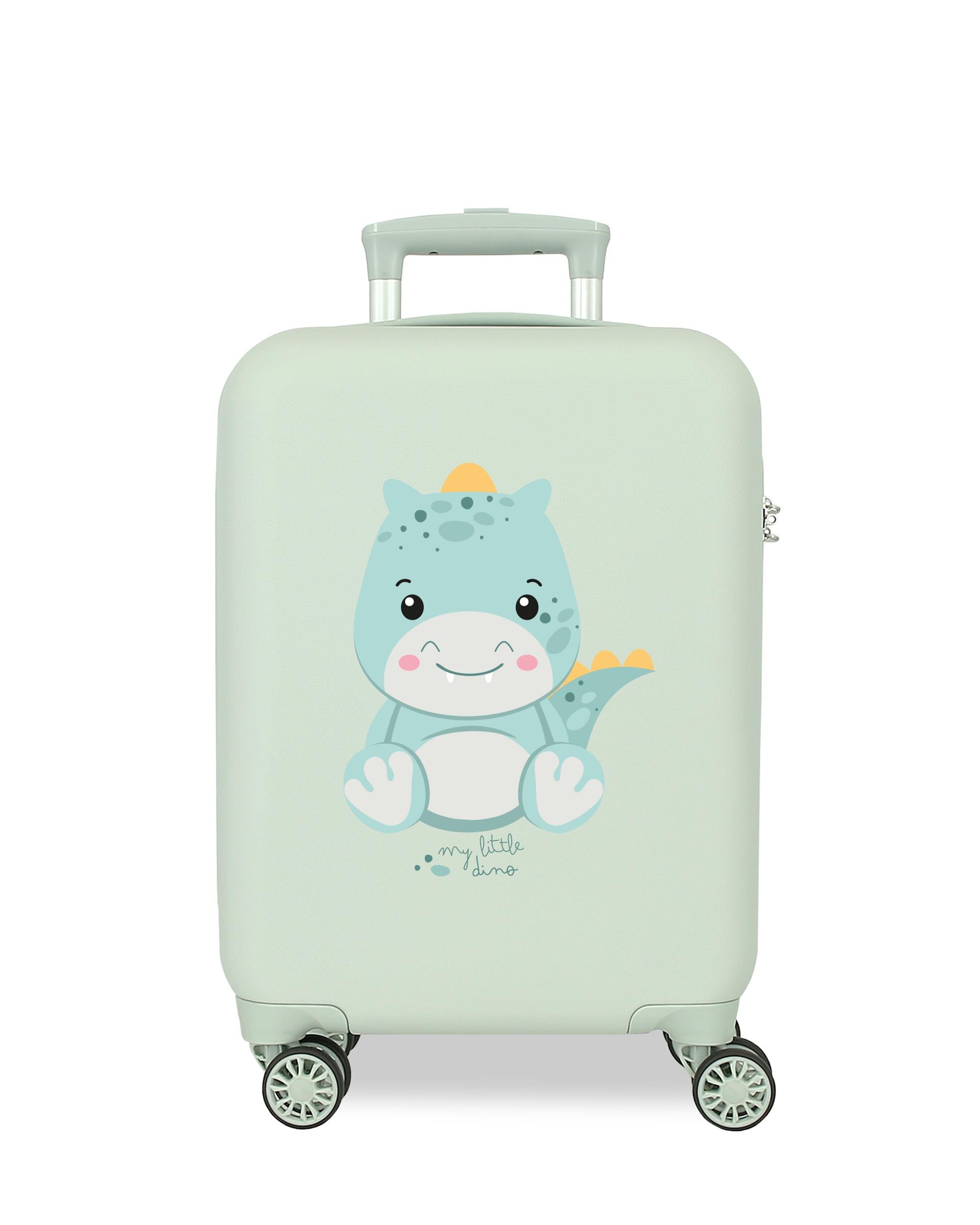 Imagem 0 de Mala Infantil Roll Road Happy Pets My Little Cat Rígida com Capacidade de 28l