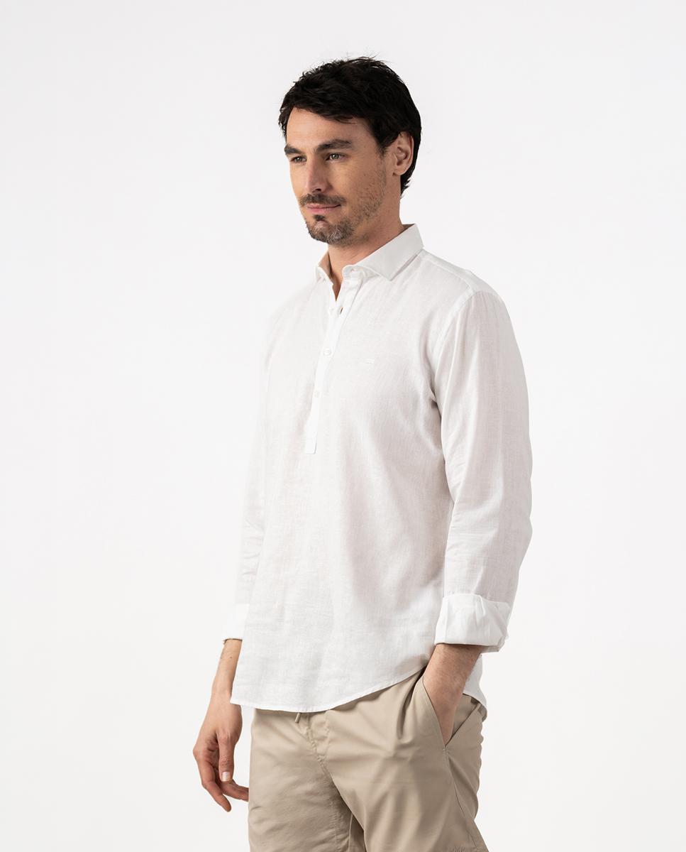 Imagem 0 de Camisa Tipo Polo Regular Lisa