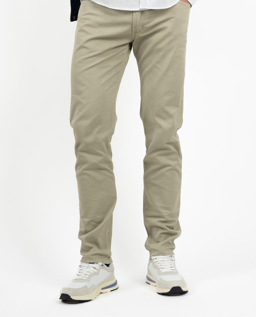 Imagem 0 de Jeans Cinco Bolsos Slim