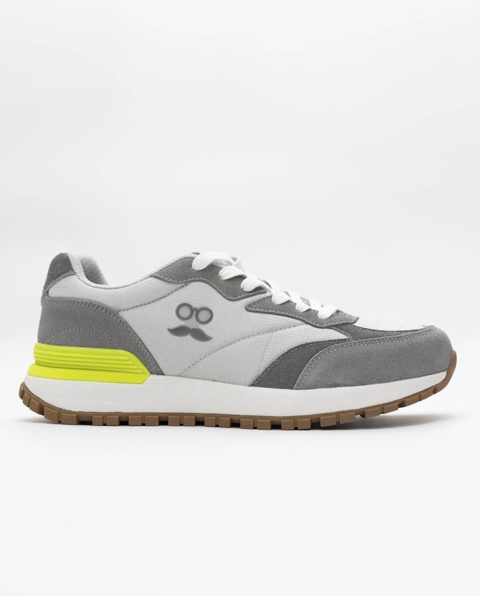 Imagem 0 de Sapatilhas Desportivas Casuais com Logo Lateral