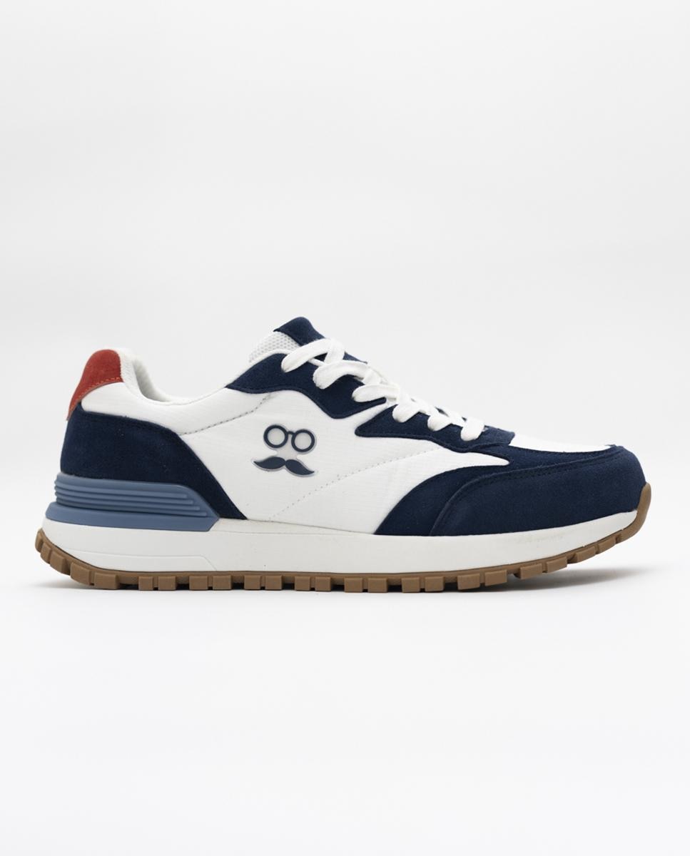 Imagem 0 de Sapatilhas Desportivas Casuais com Logo Lateral