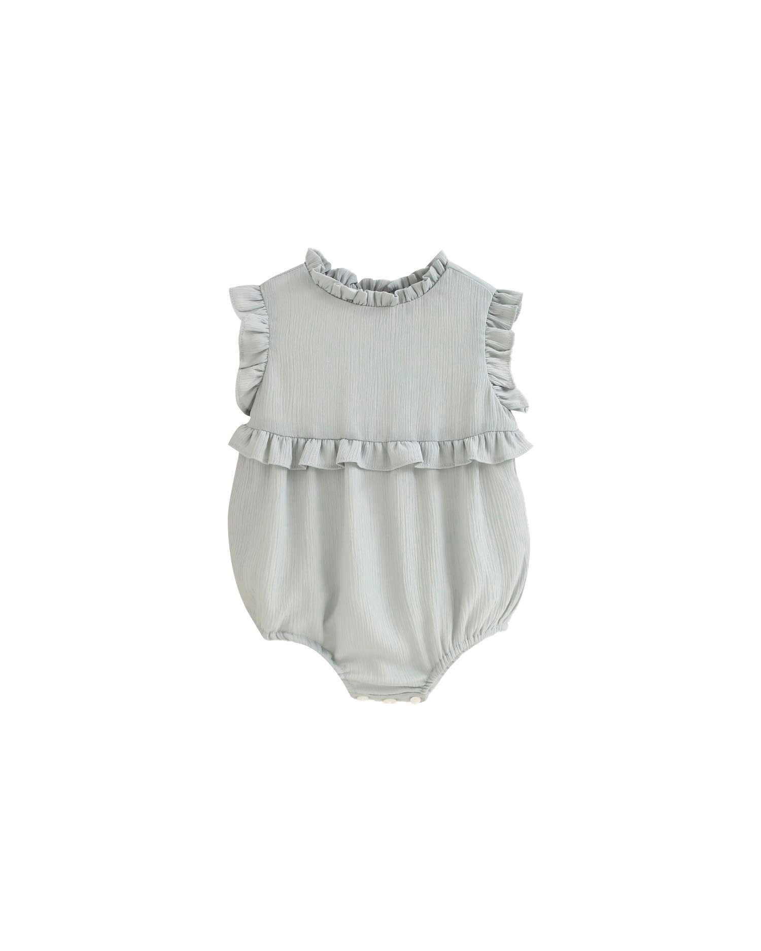 Imagem 0 de Macacão Curto de Bebé de Cerimónia