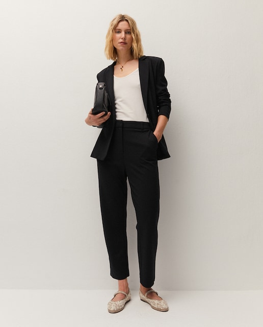 Imagem 0 de Calças Confort com Bolsos Laterais