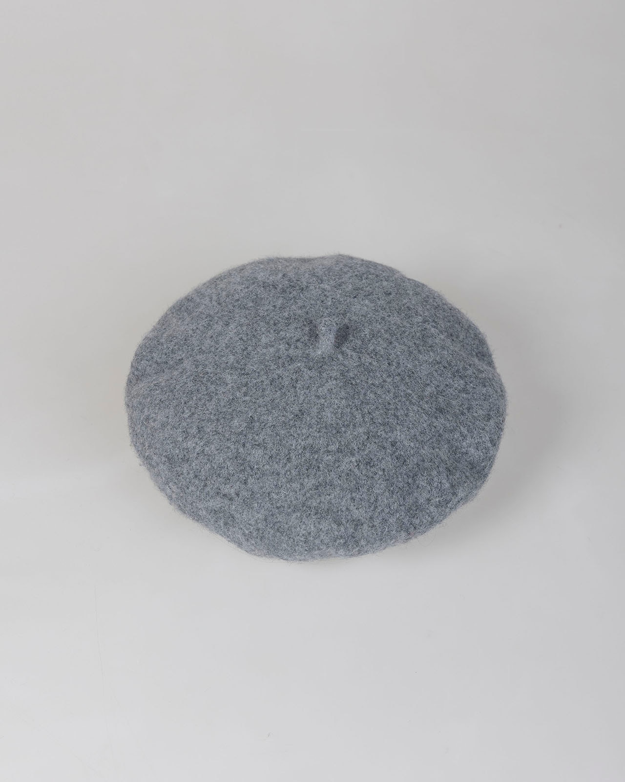 Imagem 0 de Boina Lisa de Lã