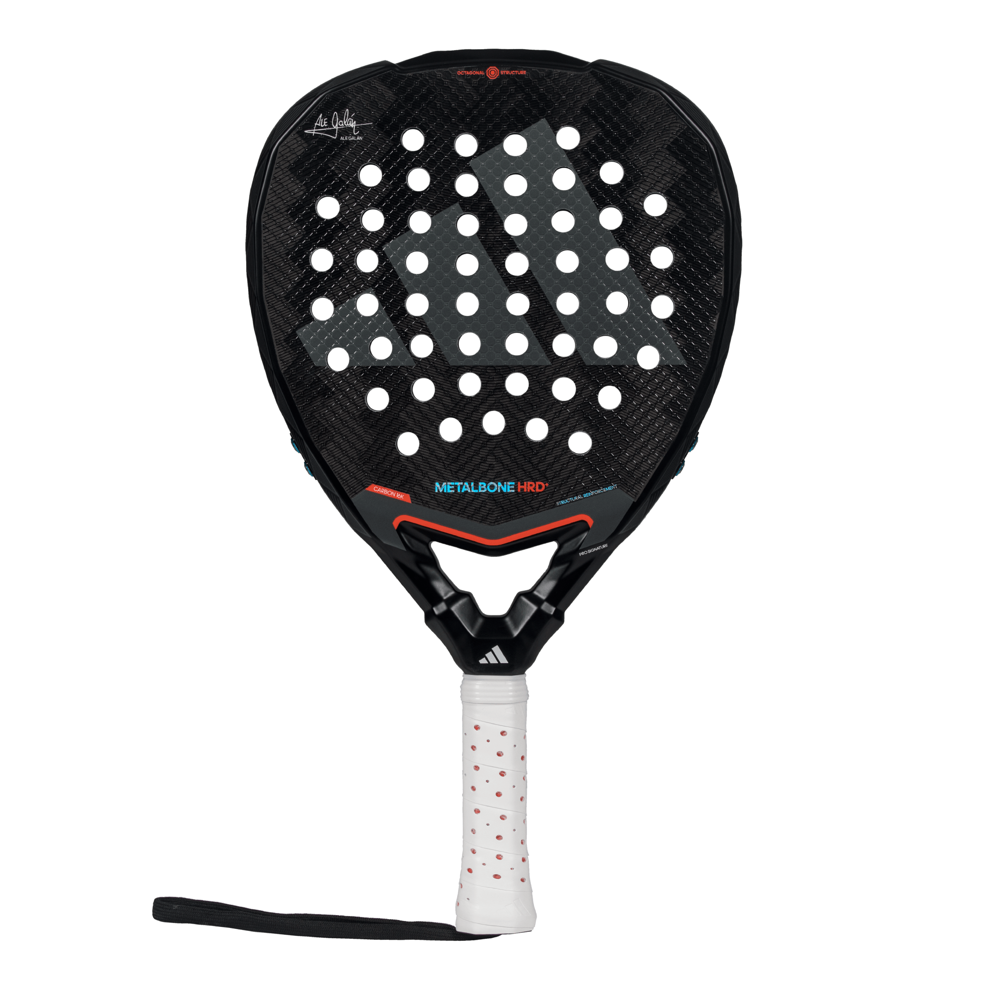 Imagem 0 de Raquete de Pádel Metalbone Hrd+ 3.4 Adidas