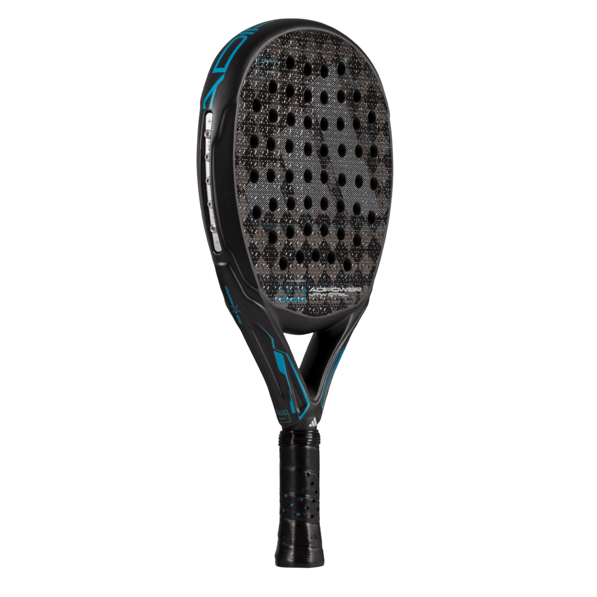 Pala de Pádel Adidas Adipower Ctrl Multiweight 3.4 Preto-2