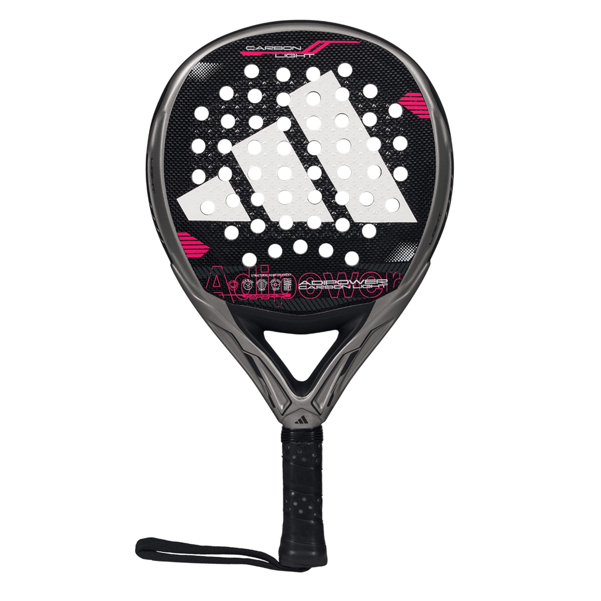 Imagem 0 de Raquete de Pádel Adipower Carbon Light 3.4 Adidas