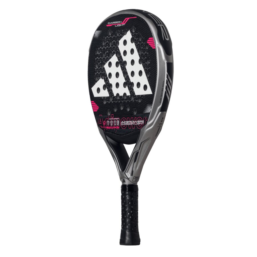 Raquete de Pádel Adidas Adipower Carbon Light 3.4 Preto-2