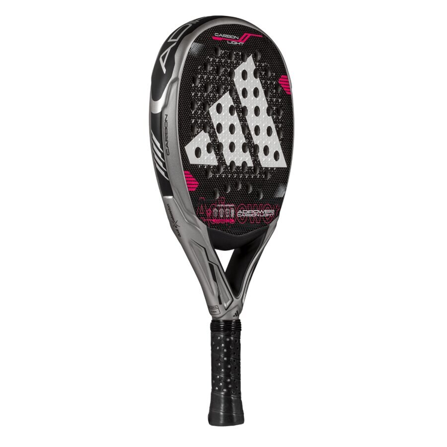 Raquete de Pádel Adidas Adipower Carbon Light 3.4 Preto-3