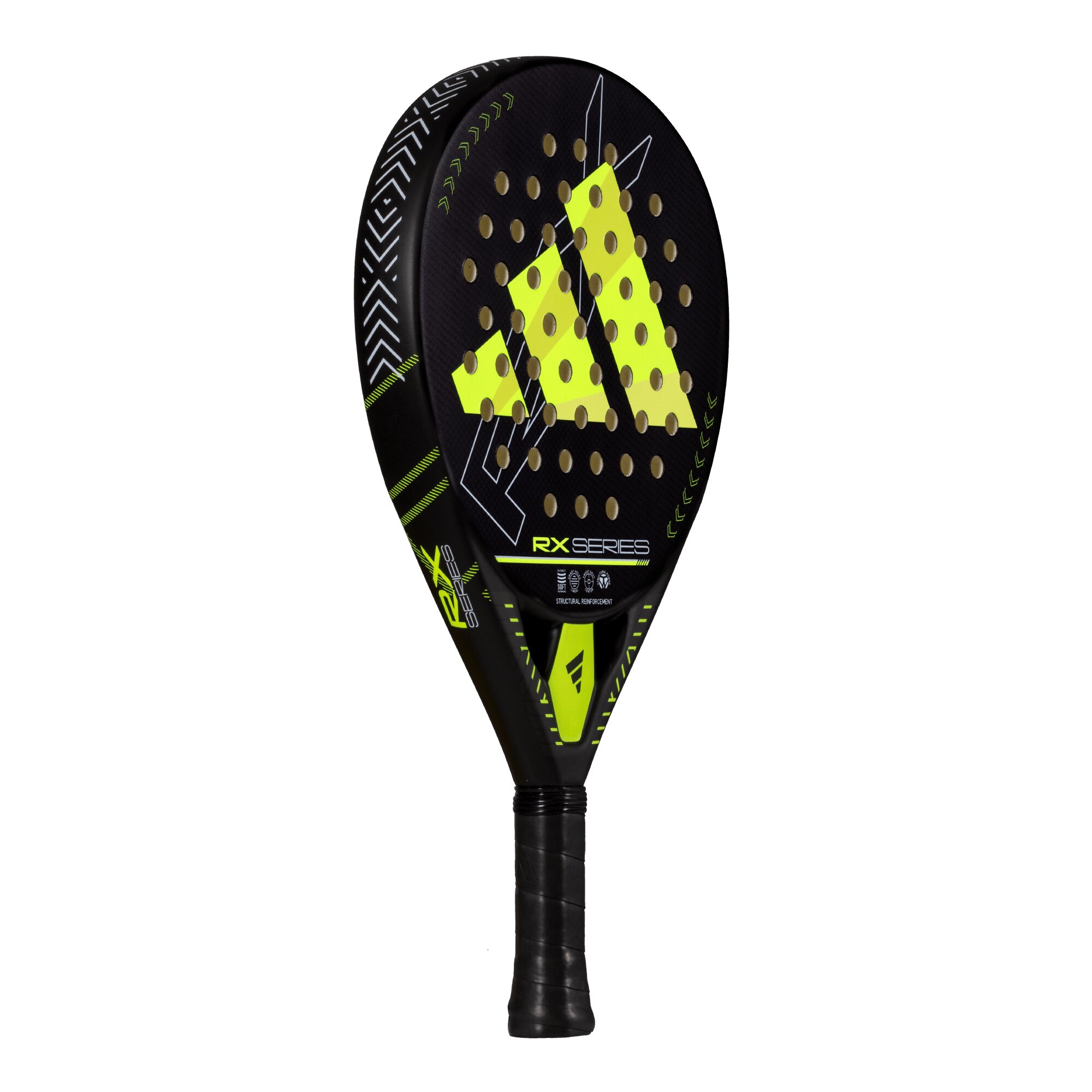 Raquete de Pádel Adidas Rx Lime 3.4 Preto-2