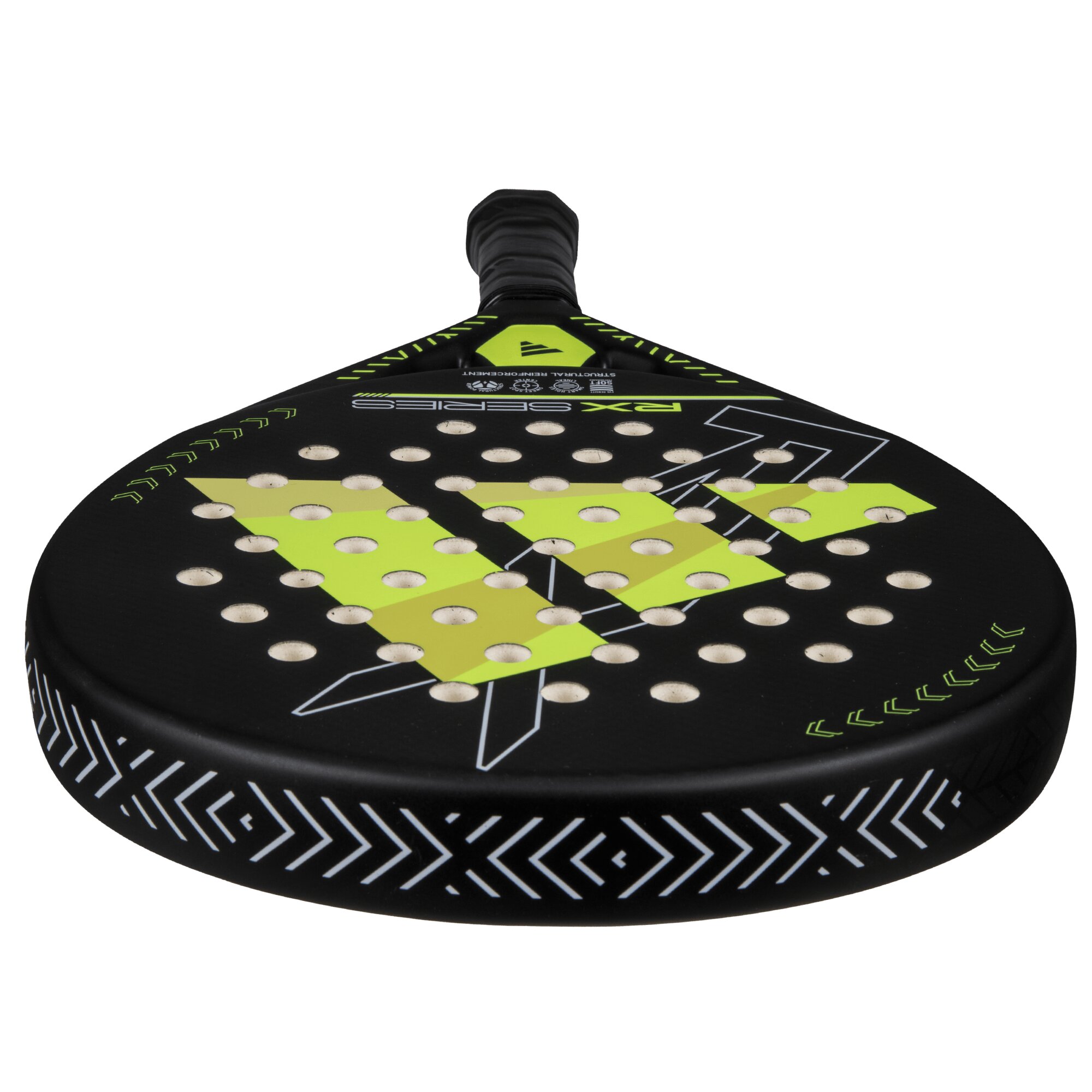 Raquete de Pádel Adidas Rx Lime 3.4 Preto-3