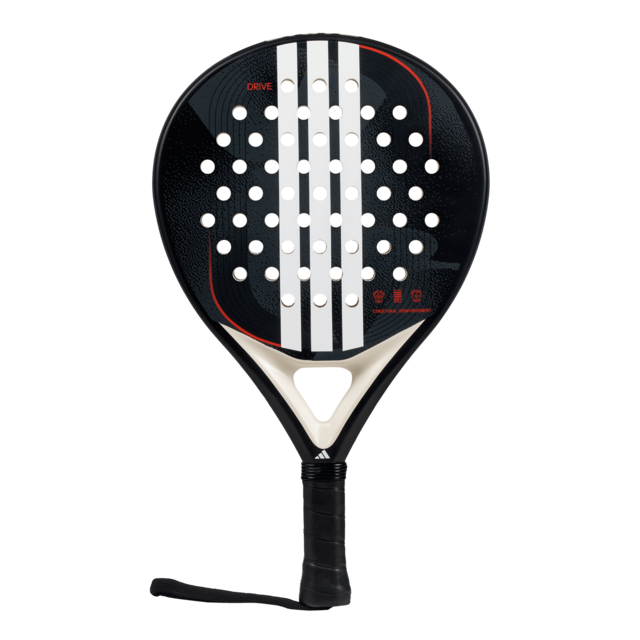 Imagem 0 de Raquete de Pádel Drive Black 3.4 Adidas
