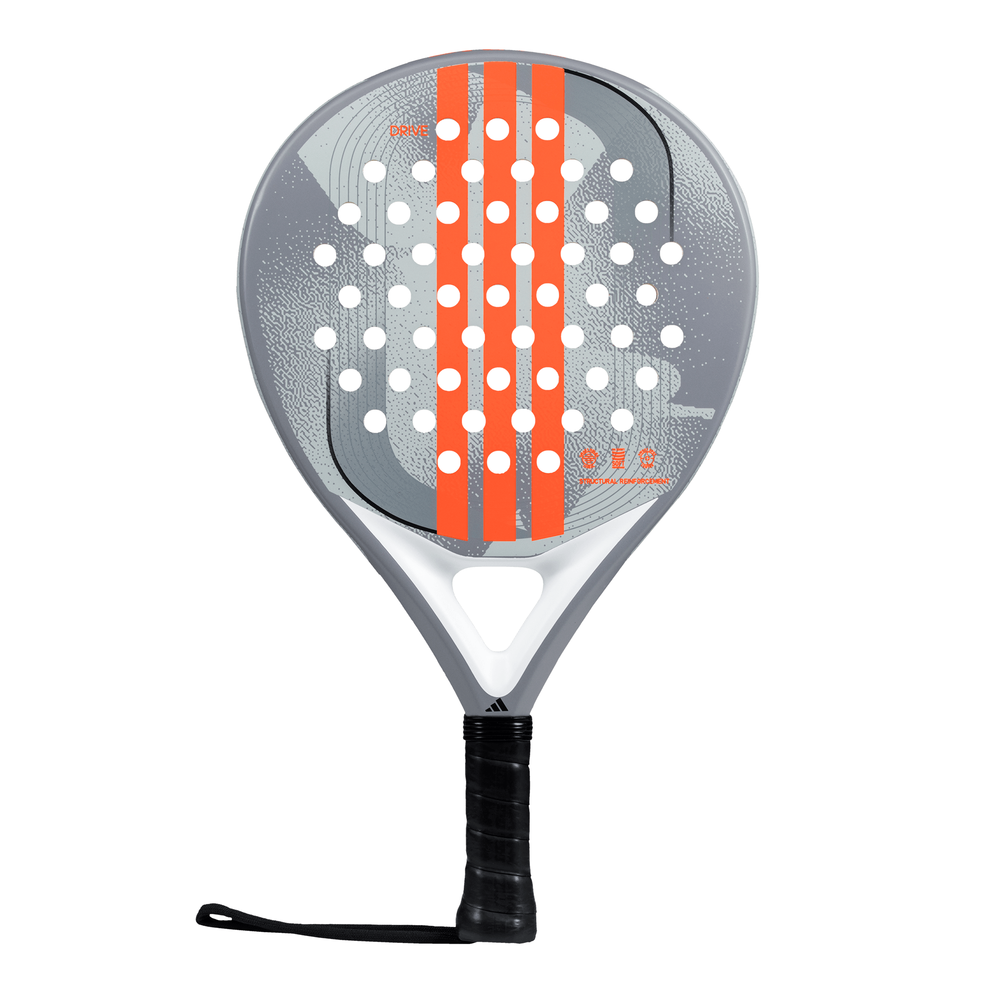 Imagem 0 de Raquete de Pádel Drive Grey 3.4 Adidas