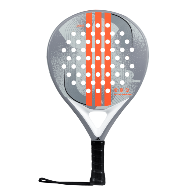 Imagem 0 de Raquete de Pádel Drive Grey 3.4 Adidas