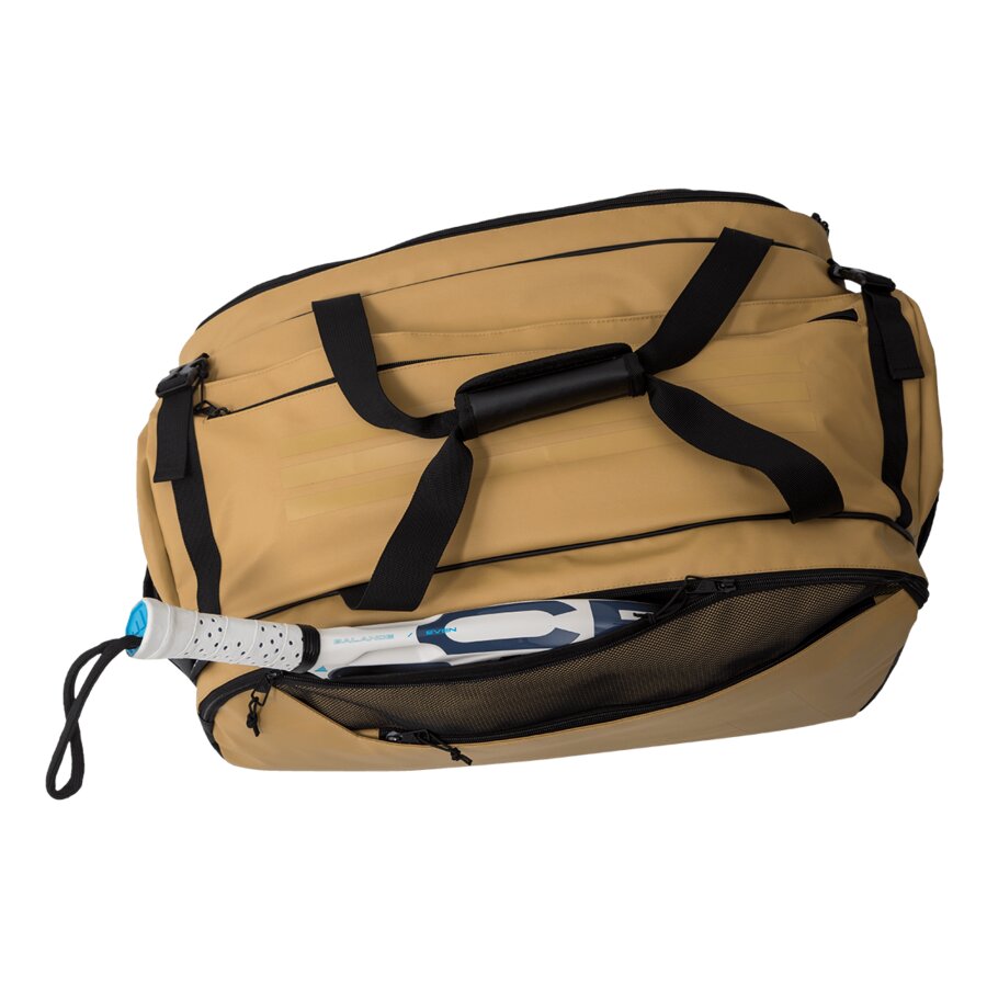 Paleteiro de Pádel Multigame 3.4 Adidas Bege-5