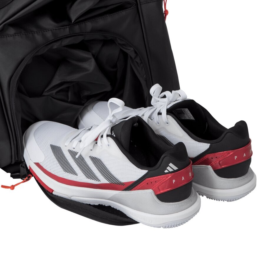 Paleteiro de Pádel Multigame 3.4 Adidas Preto-6