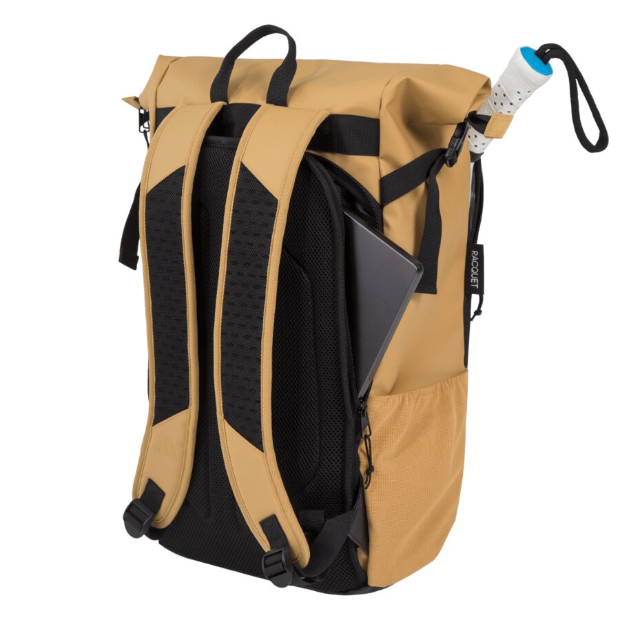 Mochila de Padel Protour Negra 3.4 Adidas Bege-5