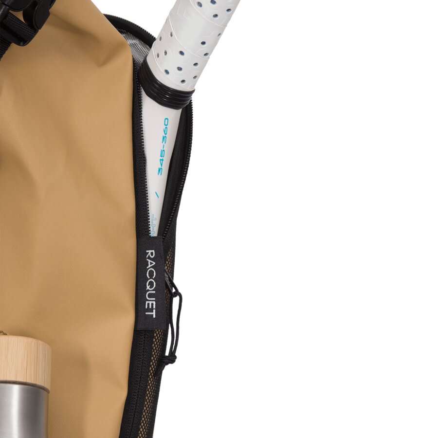 Mochila de Padel Protour Negra 3.4 Adidas Bege-7