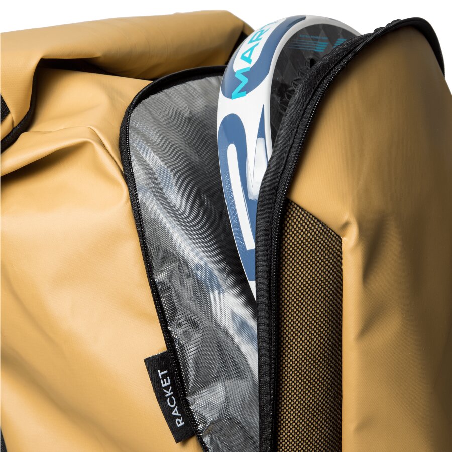 Mochila de Padel Protour Negra 3.4 Adidas Bege-8