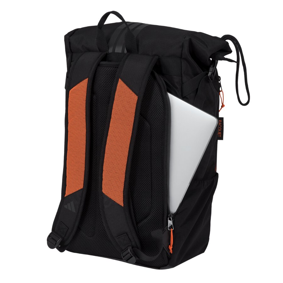 Mochila de Pádel Multigame 3.4 Adidas Preto-3
