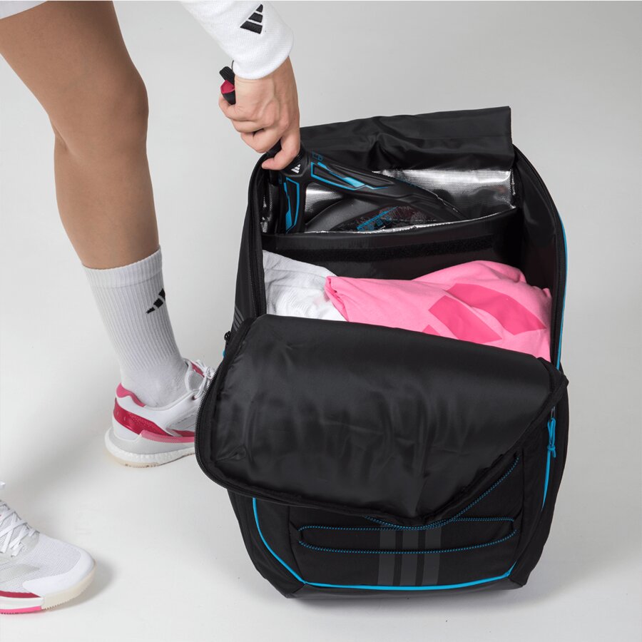 Mochila de Pádel Protour 3.4 Adidas Preto-6