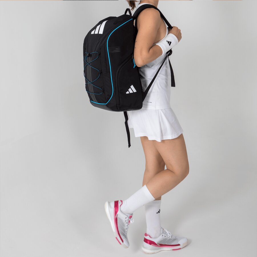 Mochila de Pádel Protour 3.4 Adidas Preto-7