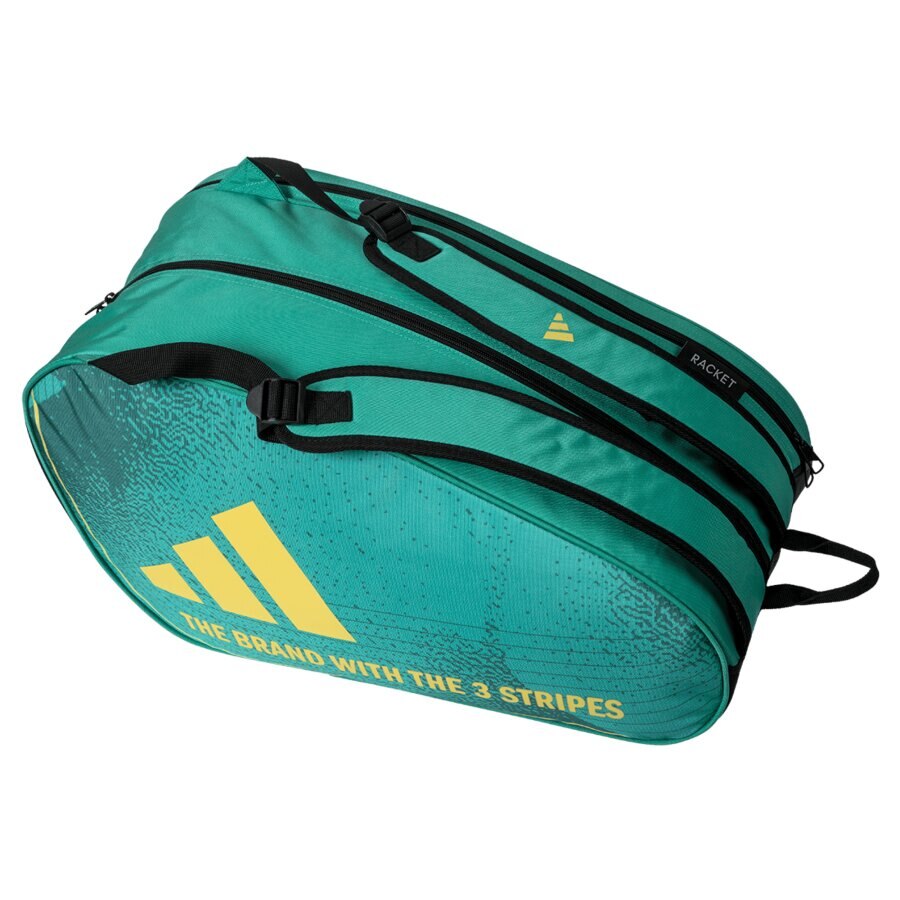 Mala de Padel Control 3.4 Adidas Verde-2