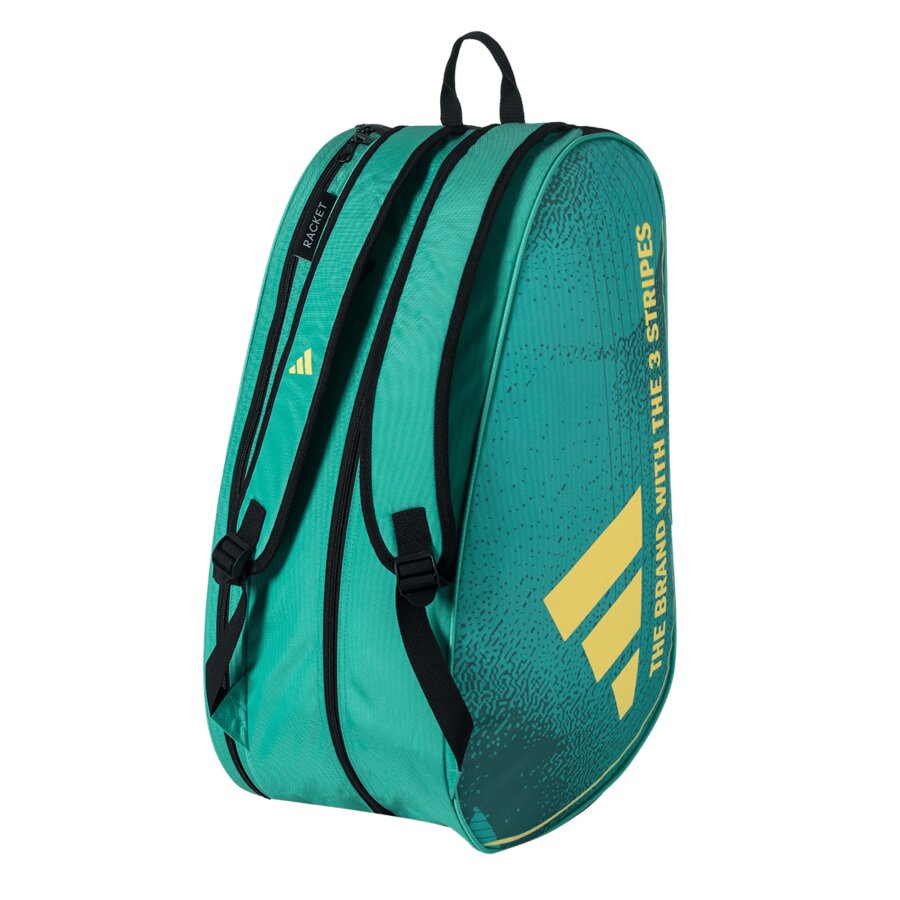 Mala de Padel Control 3.4 Adidas Verde-3