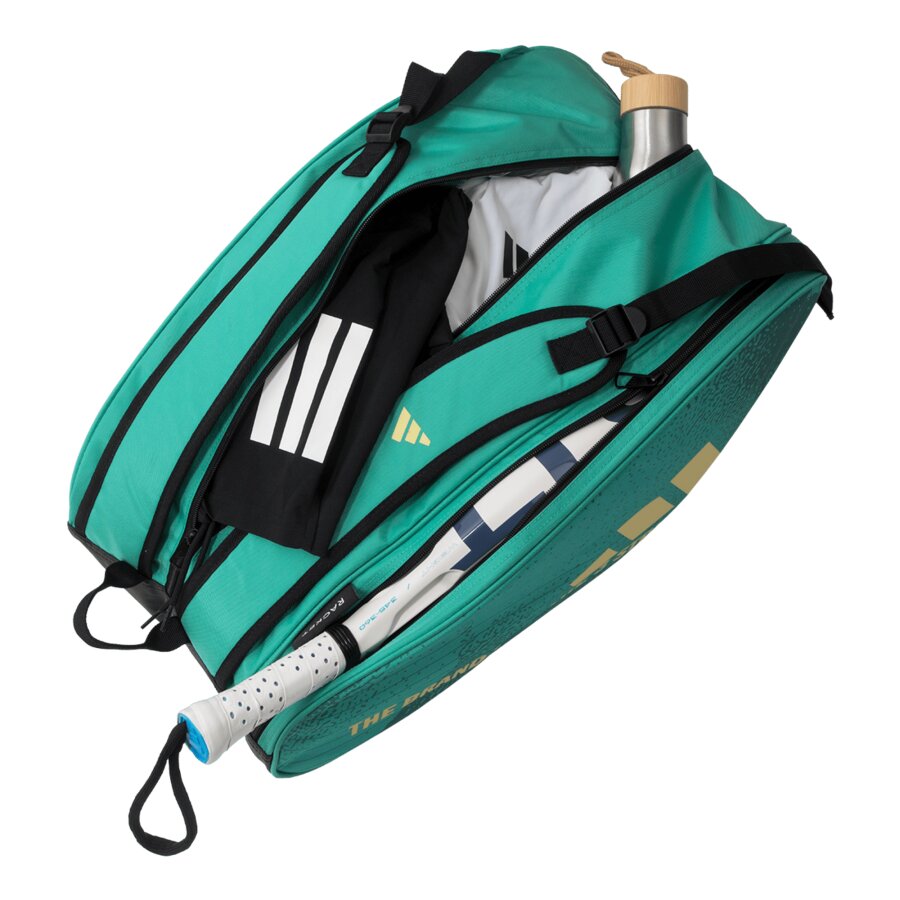 Mala de Padel Control 3.4 Adidas Verde-4