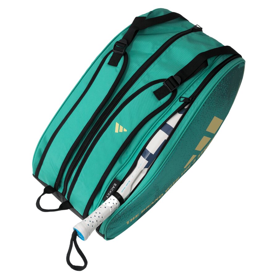 Mala de Padel Control 3.4 Adidas Verde-5